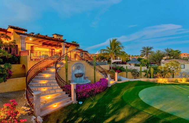 Villa Gracia | 5 Bed, 5.5 Bath