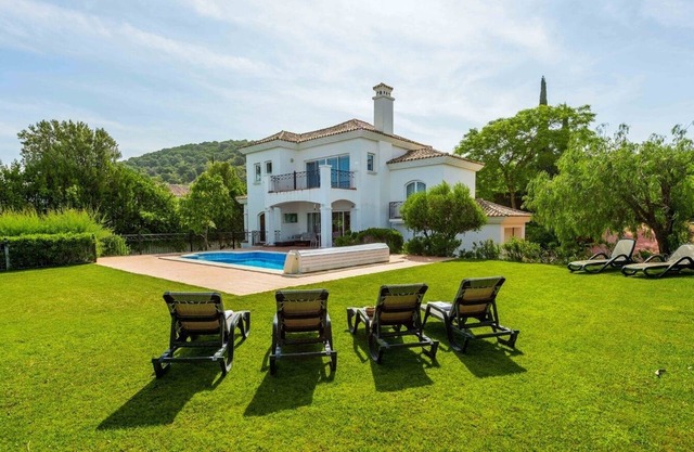 Villa Grazalema 2 - Villa 39 Arcos de la Frontera by Ruralidays