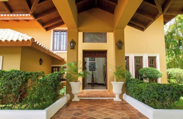 Villa Grecia en Casa de Campo