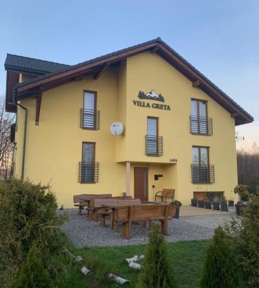 Villa Greta&Beskidy