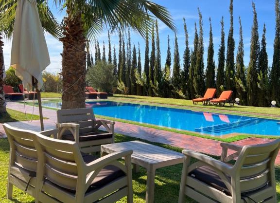 Villa Haitam Marrakech