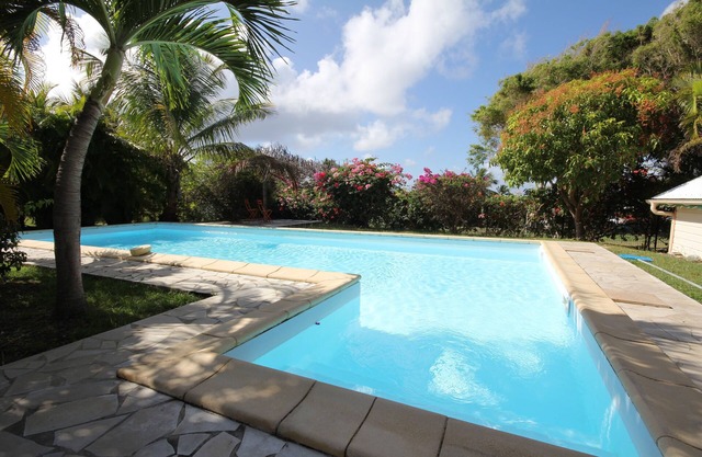 Villa Hamak sea view private pool