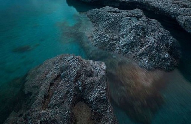 Villa HAUS NIKO - Apartment GRETA on the beach, 2 bedrooms for 5 people