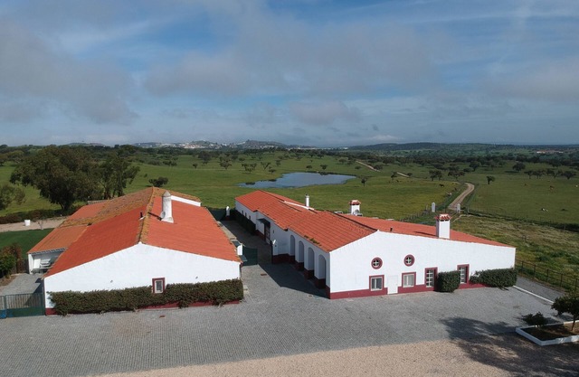 Villa HERDADE DA BOAVISTA: 1.000 sqm house just for YOU! Capacity: 20 guests.
