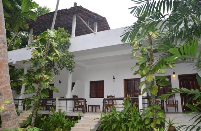 Villa Heritage In Hikkaduwa
