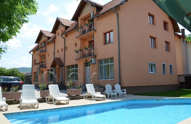 VILLA HIPODROM ilidza apartments