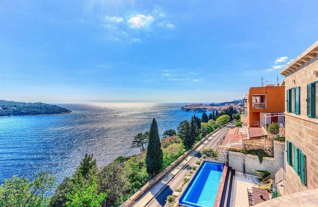 Villa Historical Dubrovnik - luxury, location, views, authentic charm