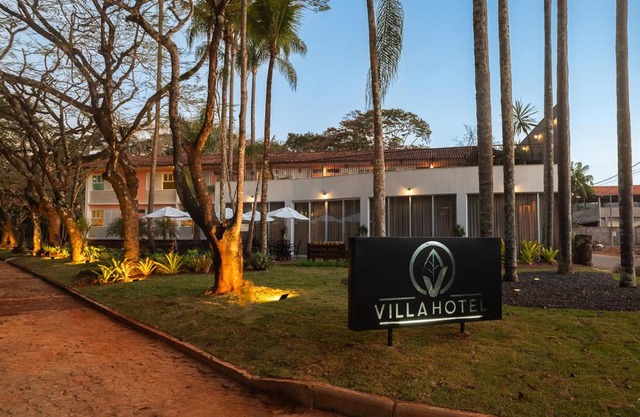 Villa Hotel