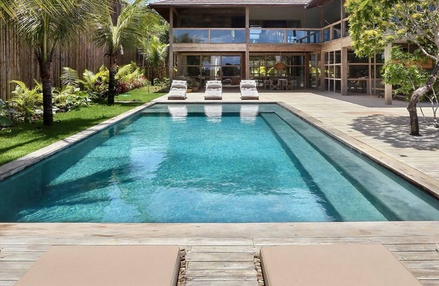 Villa Iandê A unique experience.