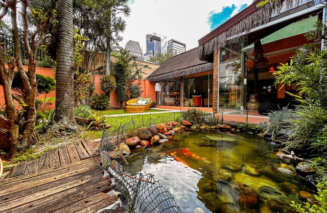 Villa - Ibirapuera - Urban Oasis - São Paulo
