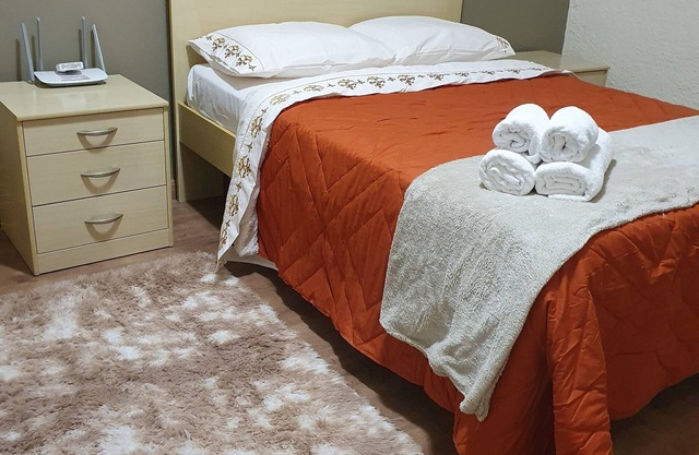 Villa Ida, Apto c/Sala e Copa p/5 Pessoas