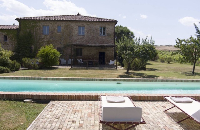 Villa il Moro, splendid landscapes in the heart of Tuscany