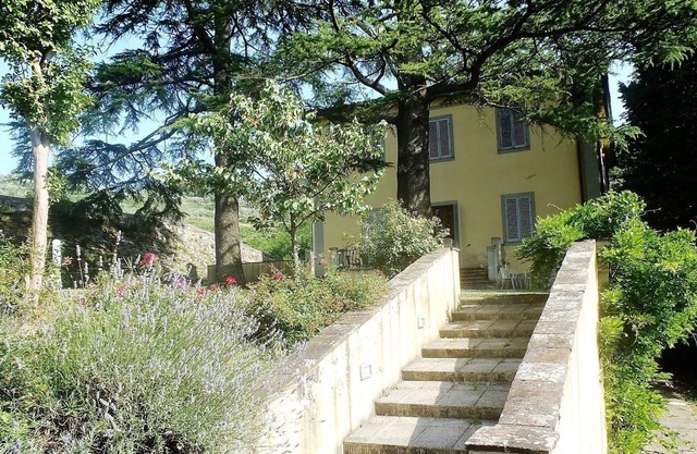 Villa Ilaria In Serravalle Pistoiese - Tuscany