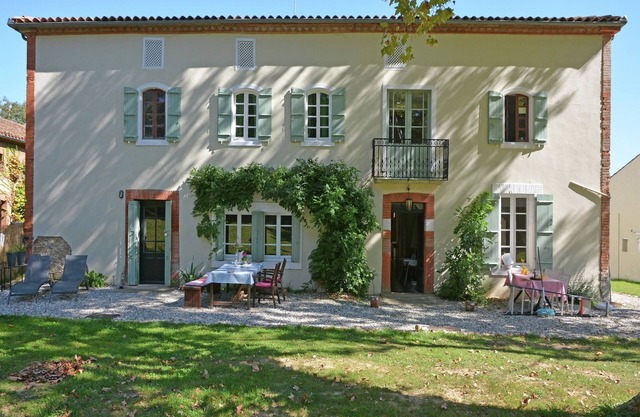 Villa in Artigat near Cathar Castles