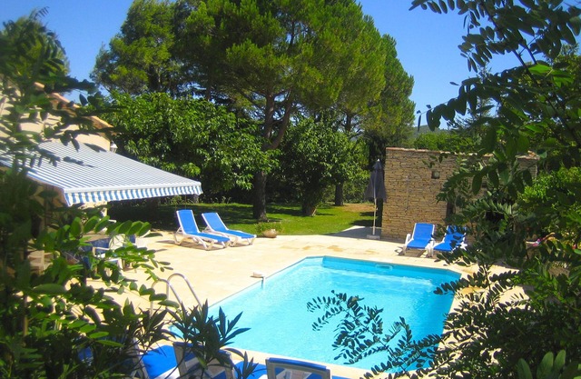 Villa in Céreste with Private Pool