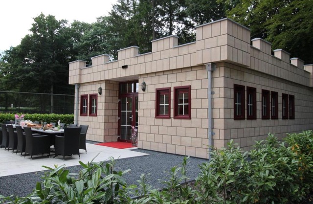 Villa in De Bult with modern comforts