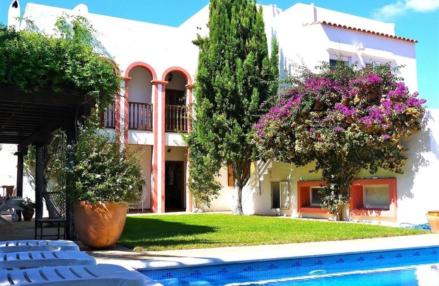 Villa in Ibiza with Private Pool