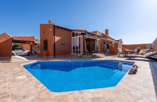 Villa in Fortuna with Private Pool