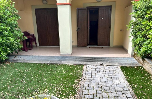 Villa in golf course