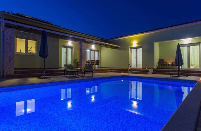 Villa in Istria with Private Pool & Near Pula