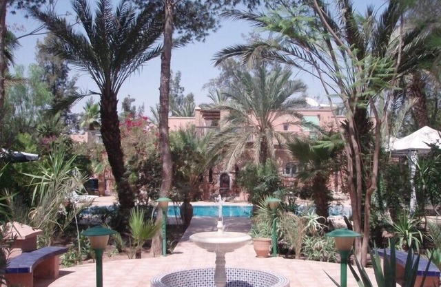 Villa in Marrakech