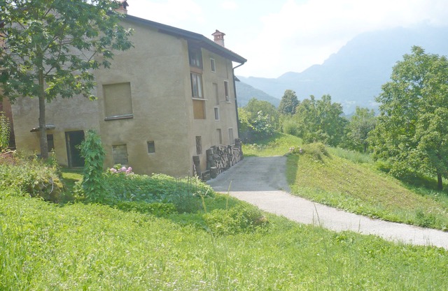 villa in Posina au pied du Pasubio ,Completely renovated,Very peaceful