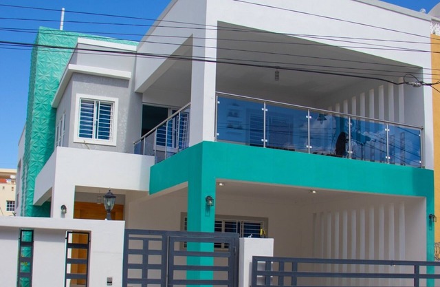 villa in puerto plata