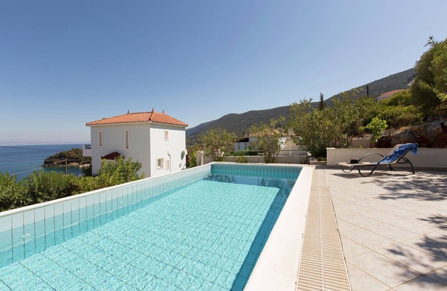 Villa in Samos near Aghia Paraskevi Beach
