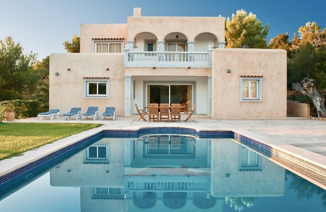 Villa in Sant Josep near Cala Jondal Beach