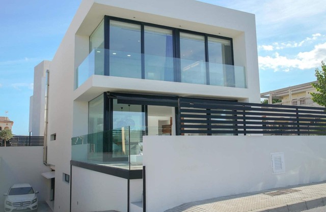 Villa Son Serra 