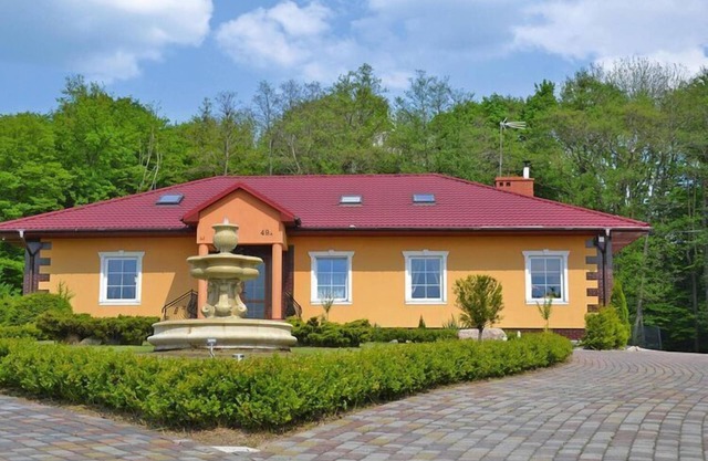 Villa in Swiecianowo near Baltic Sea