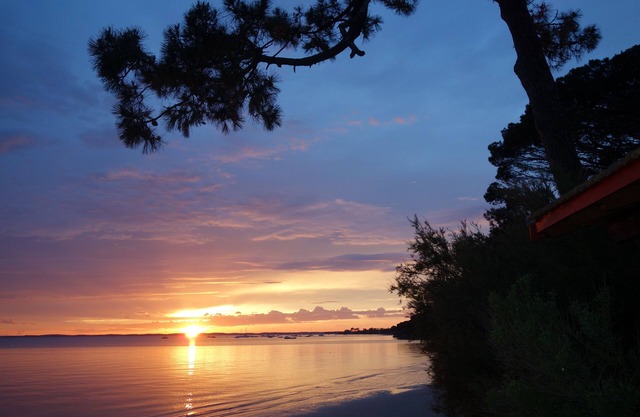 Villa in the Bassin d'Arcachon In Taussat