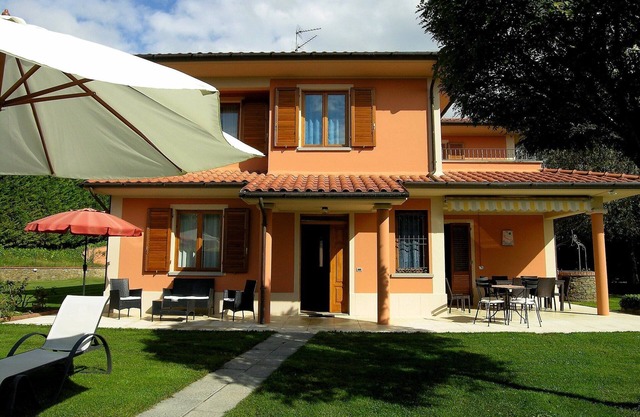 Villa in Tuscany with pool