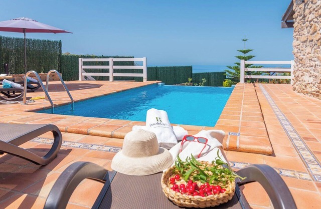 Villa Infinity Torrox by Ruralidays