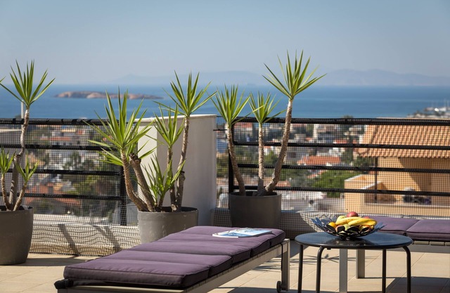 Villa Ira - Athens Riviera