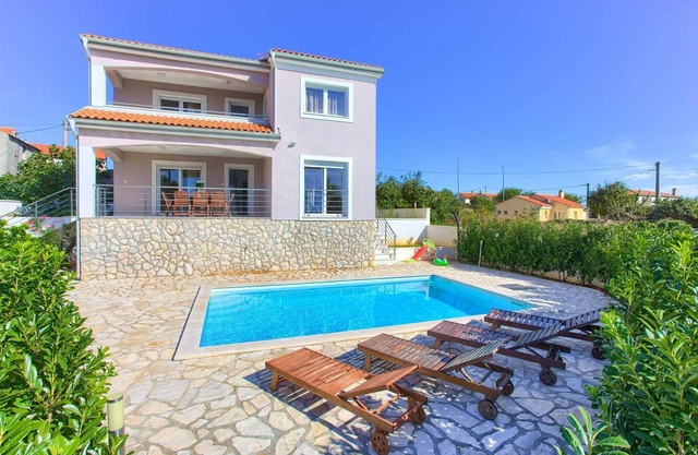 Villa Isabella with private pool and barbacue