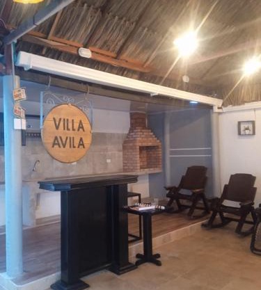 Villa Isla fuerte Ávila