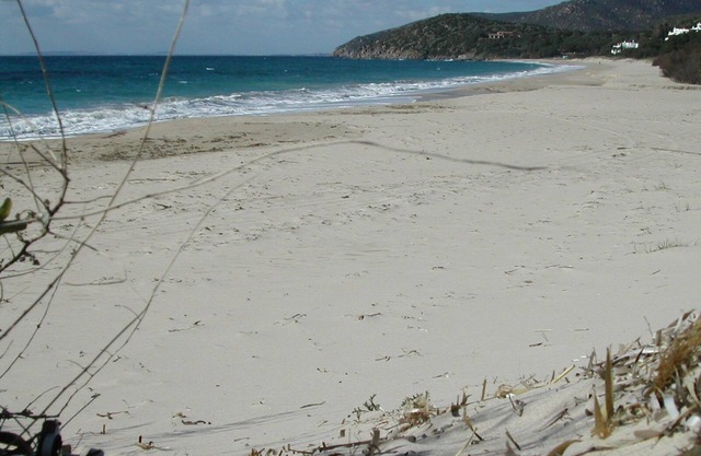 Villa by the sea 30 km from Cagliari CIN IT092037C2000P1416