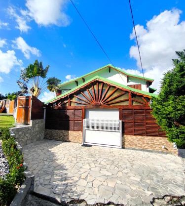 Villa Ixora Hortensia