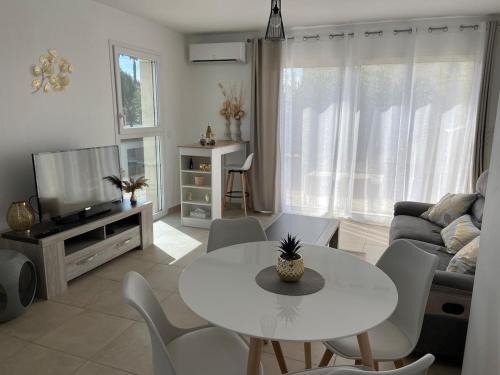 Villa Jasmin vue mer