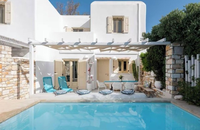 Villa Jolina Paros