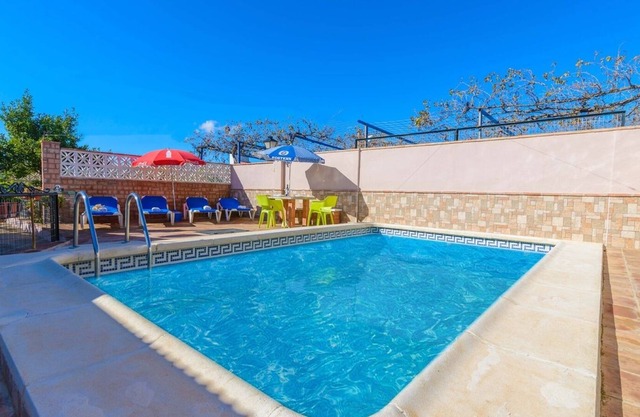 Villa Jose de Ardales by Ruralidays