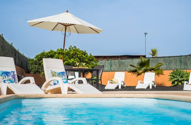 Villa Joy Private Pool Corralejo By Holidays Home