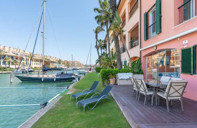 Villa Katia - House In San Roque Free Wifi