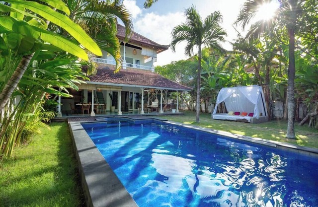 Villa Kita 3 - Garden villa near Seminyak Beach