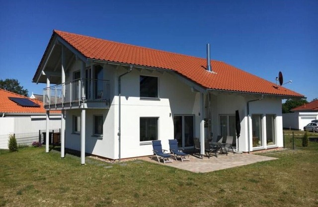 Villa Kleine Welle