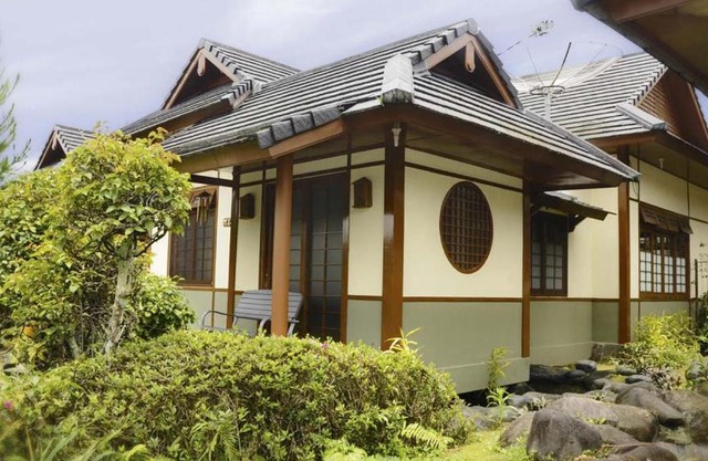 Villa Kota Bunga Ade Type Jepang 