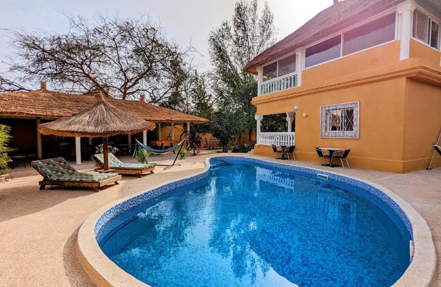 Villa Kounzo chambre 3