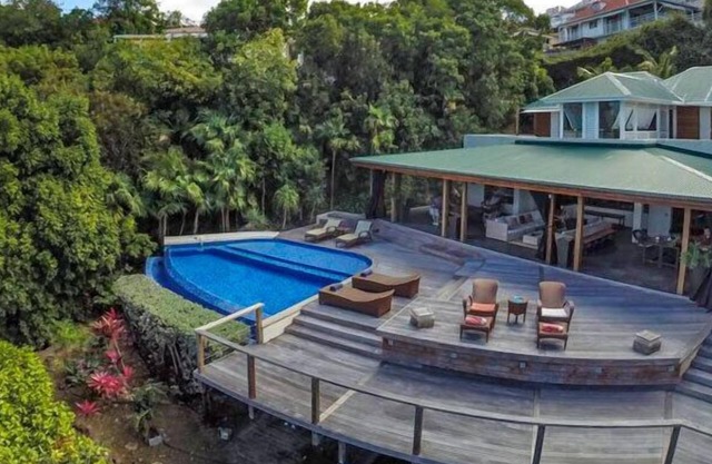 Villa Kuban Ocean Located 