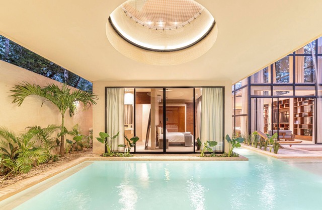 Villa Kuna | Design and architecture in the jungle
